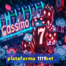 plataforma 1111bet